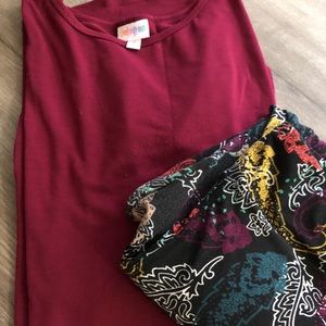 Medium Irma & TC Leggings